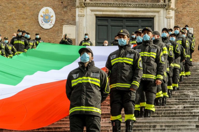 Vigili del fuoco, Conapo a Lamorgese “Più risorse nel contratto”
