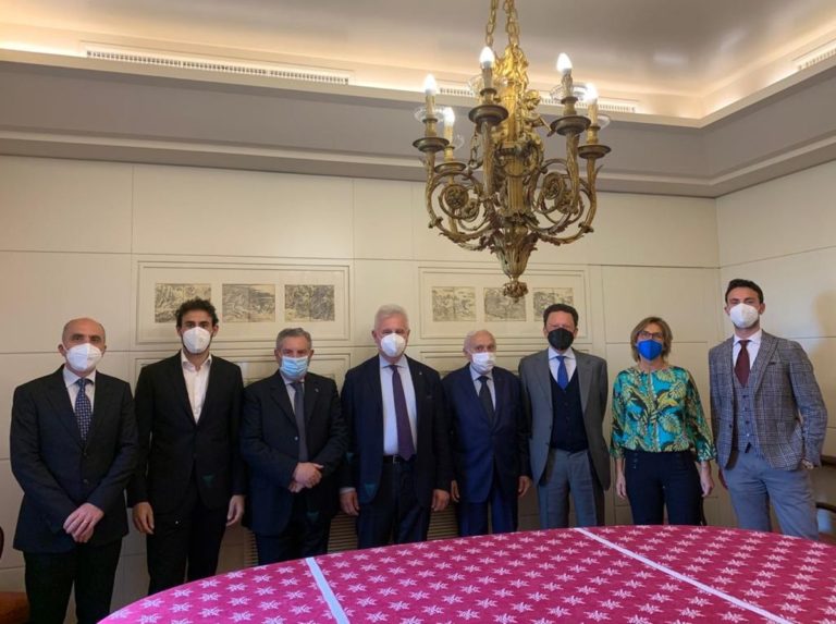 Nasce comitato promotore Mondiali Milano2023, Fichera presidente