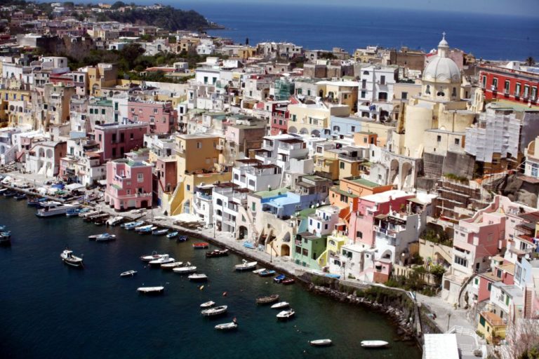 Procida Capitale Cultura, cabina regia Regione Campania-Comune