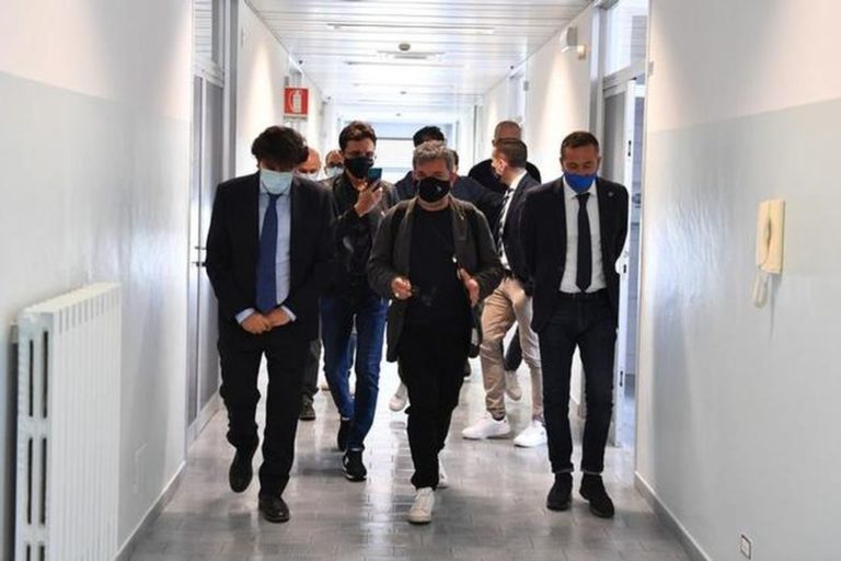 “Villa Bianca” Catanzaro, Spirlì “Pronti 15 posti Covid”