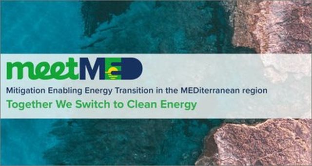 Transizione energetica, parte progetto per sponda Sud del Mediterraneo