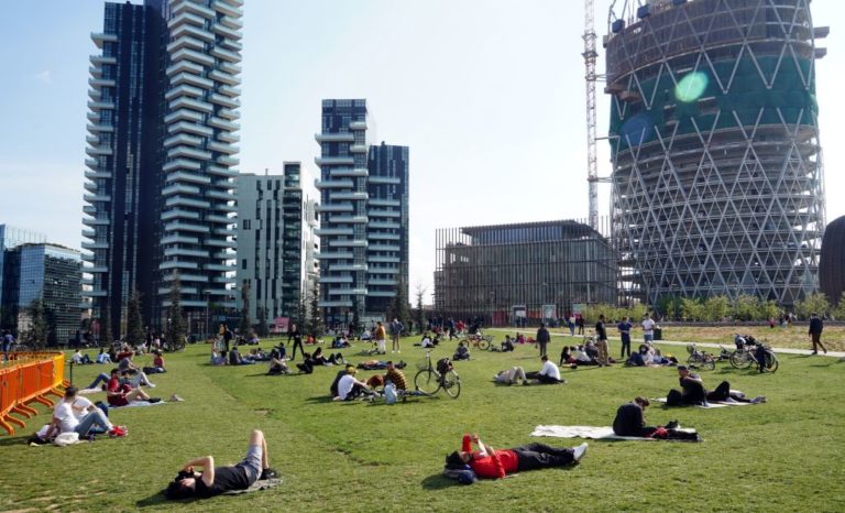 Eni, al via collaborazione con la Biblioteca degli Alberi di Milano