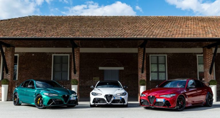 Alfa Romeo, arriva la Giulia GTA