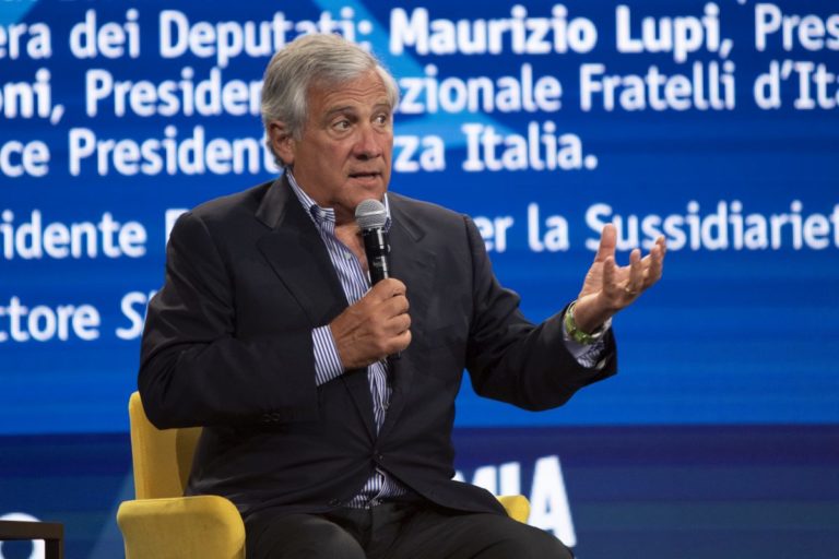 Tajani “Il Nutriscore un attacco al Made in Italy”