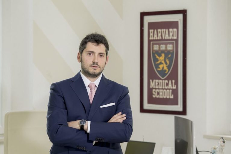 Michele Nicchio confermato presidente nazionale Aiop Giovani