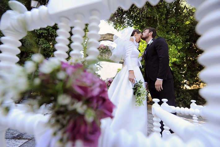 Campania, approvato il protocollo per matrimoni e ricevimenti