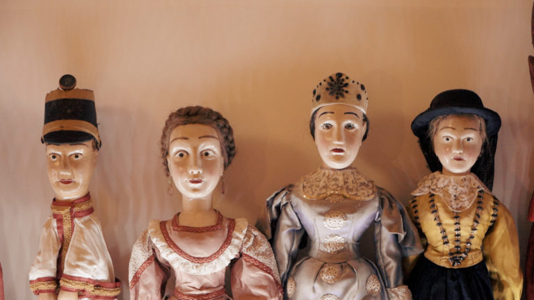 Terremoto, riapre dopo 9 anni il Museo dei burattini a Crevalcore