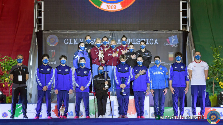 Brixia ancora campione, primo scudetto per Pro Patria Bustese