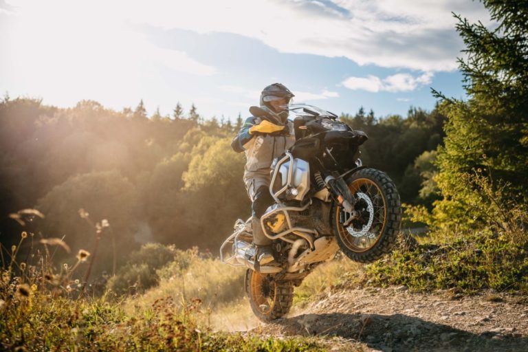 BMW Motorrad Italia presenta il progetto “Spirit of GS”