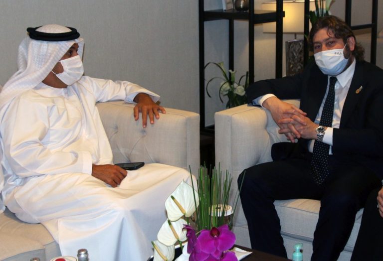 Turismo, San Marino si promuove a Dubai