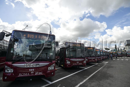 Roma: verificatori Atac tornano a bordo, più sicurezza e più regole