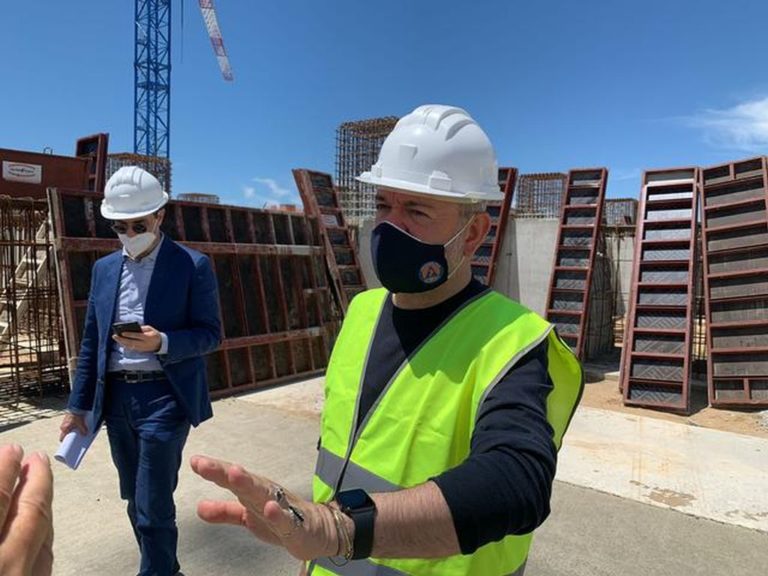Calabria, Spirlì “Ospedale Sibaritide opera fondamentale”