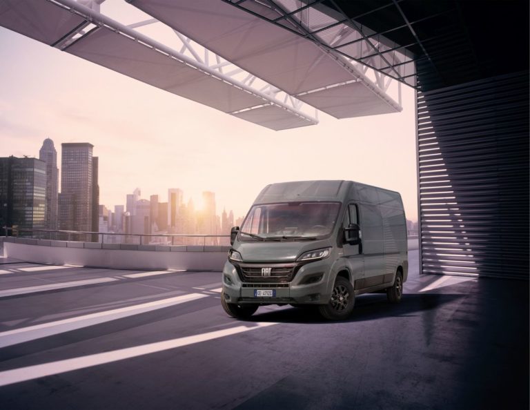 Fiat Professional, al via gli ordini del nuovo Ducato 2021