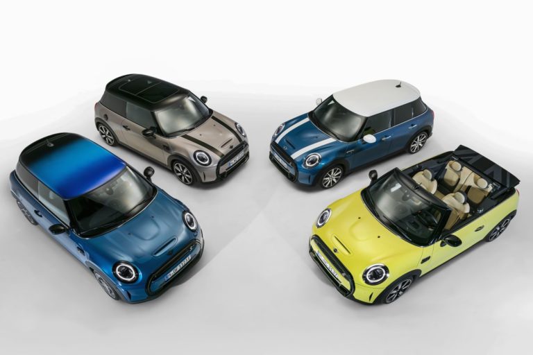 Mini si rinnova per tornare al top della forma