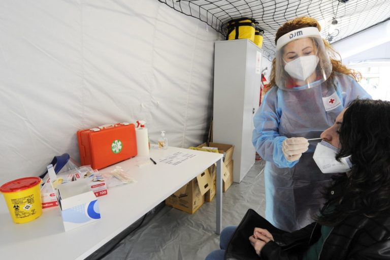 Covid, un decesso e 9 nuovi positivi in Valle d’Aosta