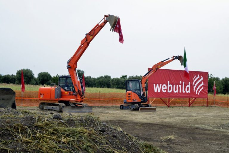 Webuild nel ranking “Europès Climate Leaders 2021”