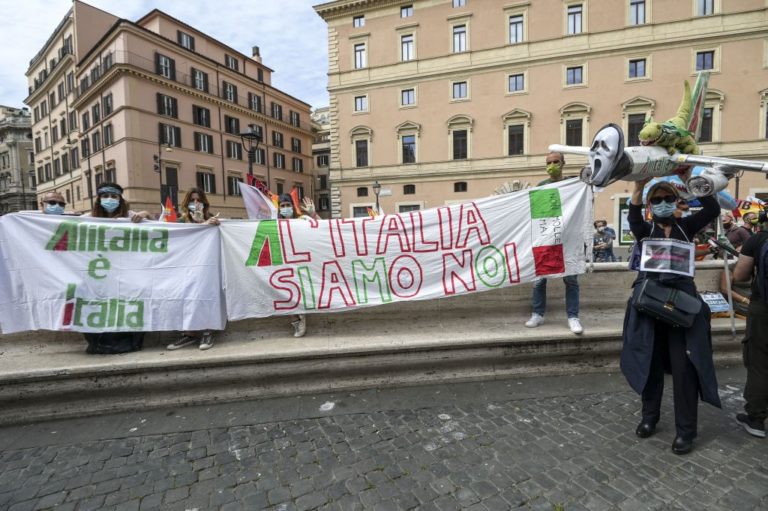 Alitalia, approvato ordine del giorno ad hoc