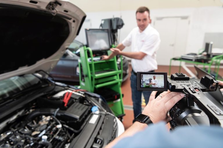Nuovo programma di formazione digitale per Bosch Aftermarket