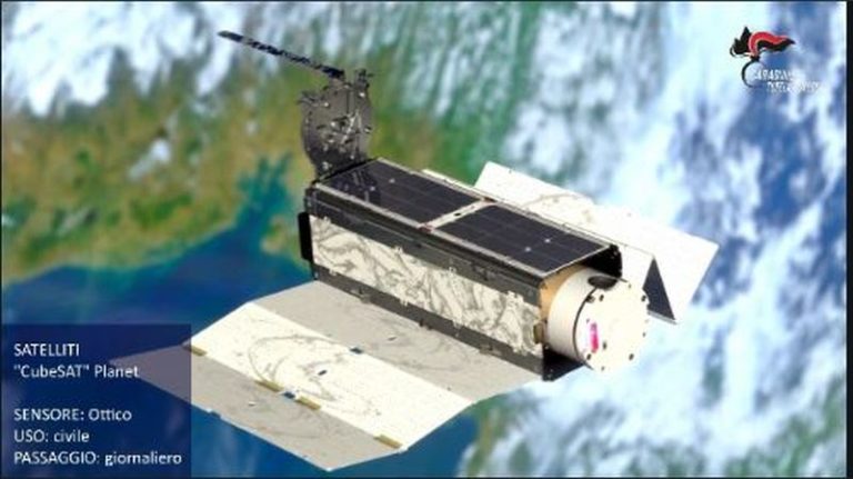 Carabinieri, tecnologie digitali per tutelare foreste e ambiente