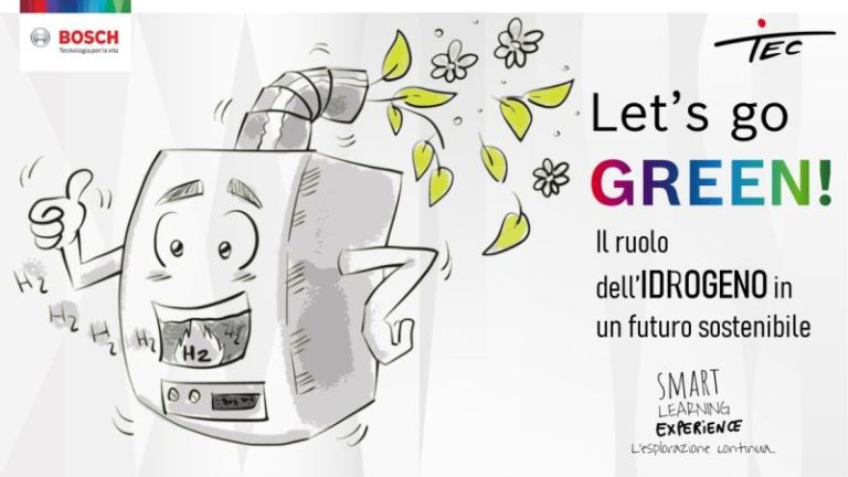 Dall’idrogeno un ruolo chiave per raggiungere la neutralità climatica