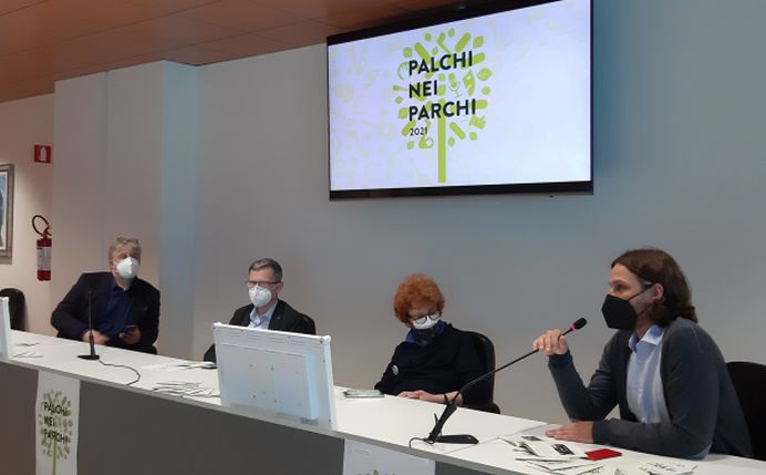 Palchi nei parchi dal 29 maggio in Friuli Venezia Giulia