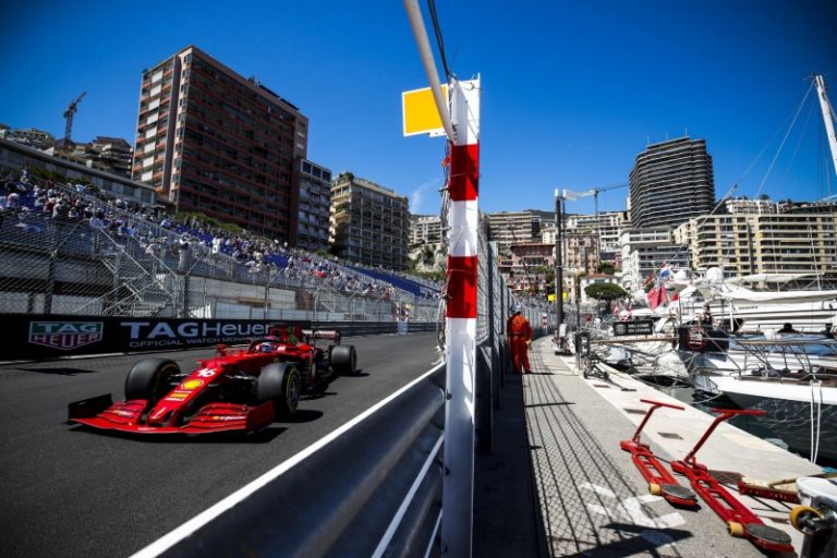 Libere Gp Monaco, Isola “Le mescole si sono comportate bene”