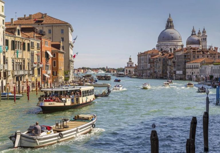 Venezia, Brunetta sostiene candidatura a capitale sostenibilità