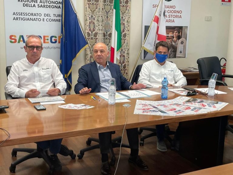 Rally Italia Sardegna, Chessa “Ripartiamo da grandi eventi sportivi”