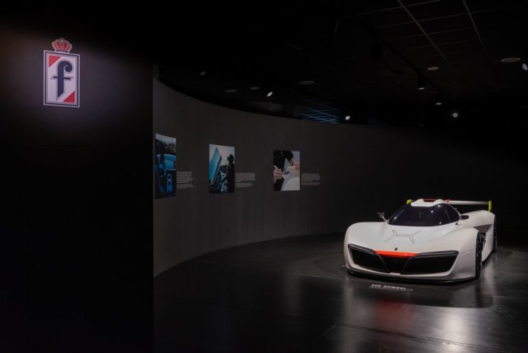 Al MAUTO una mostra celebra i 90 anni della Pininfarina