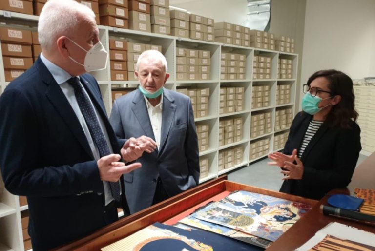 In Emilia Romagna piattaforma per rilanciare tessile e calzaturiero