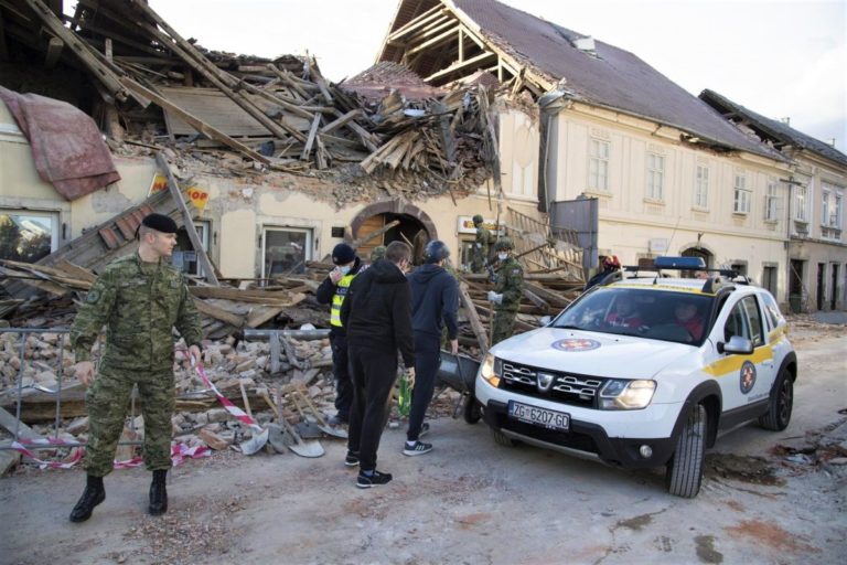 Dacia Duster partner del soccorso in montagna