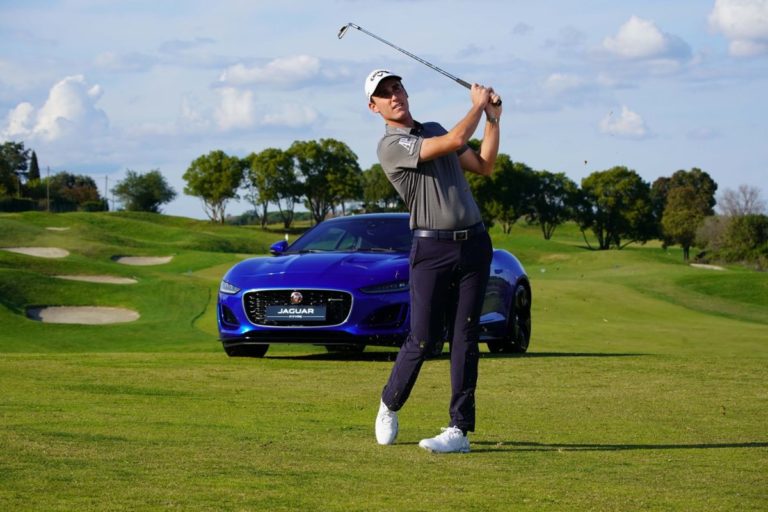 Jaguar Land Rover Italia conferma la propria Golf Vision Strategy