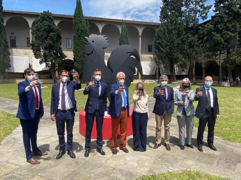 Chianti Gallo Nero, Mazzeo “Uno dei simboli della Toscana nel mondo”