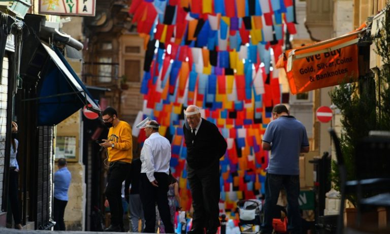 Malta, dal Governo via libera a 100 milioni per sostenere l’economia