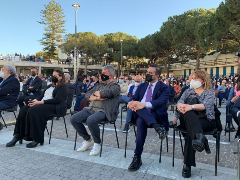 Waterfront Reggio, Spirlì “Nuova perla calabrese”