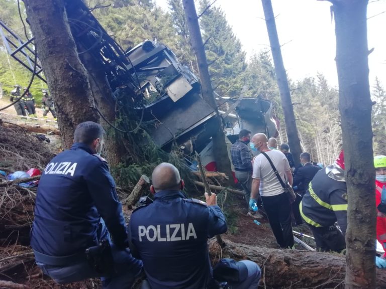 Grave ma stabile il bambino ricoverato a Torino