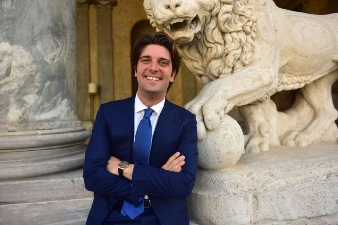 PAOLO BARLETTA IMPRENDITORE