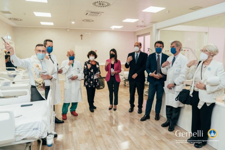 Al Gemelli un percorso veloce ‘rosà per le urgenze ginecologiche