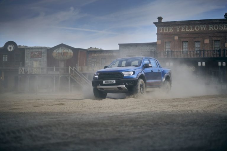 Ford presenta il Ranger Raptor Special Edition