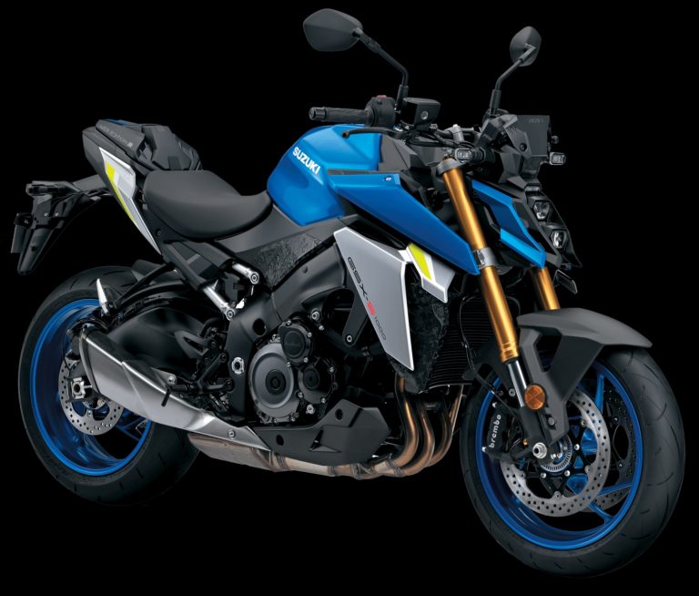 Edizione speciale sul web store della nuova Suzuki GSX-S1000