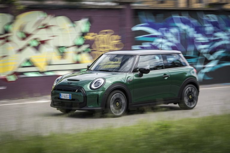 Nuova Mini Cooper SE Full Electric