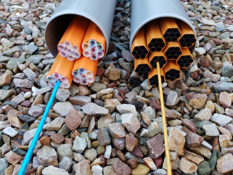 Tim porta a Fiumicino la fibra ottica ultraveloce