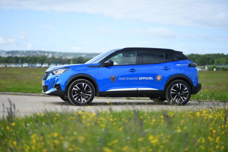 Peugeot elettrifica la mobilità al torneo Roland-Garros 2021