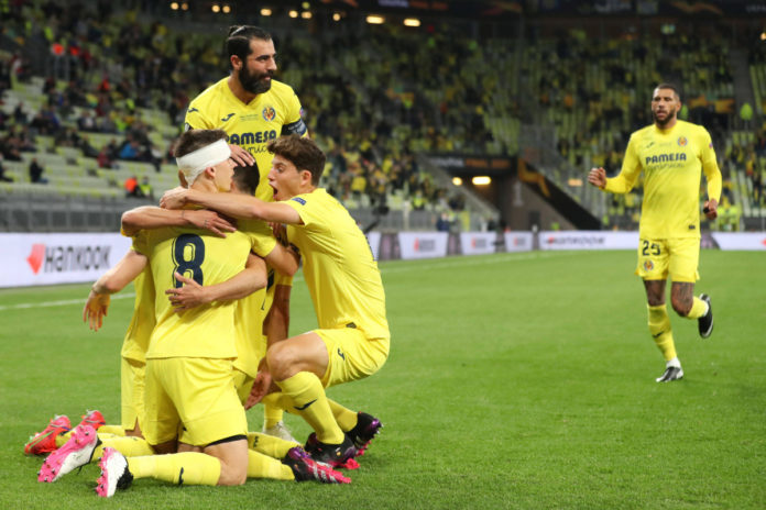 Villareal-Manchester United finale Europa League