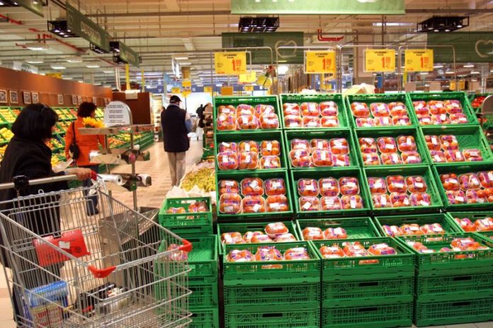 CENTRO COMMERCIALE IPERCOOP CASILINO