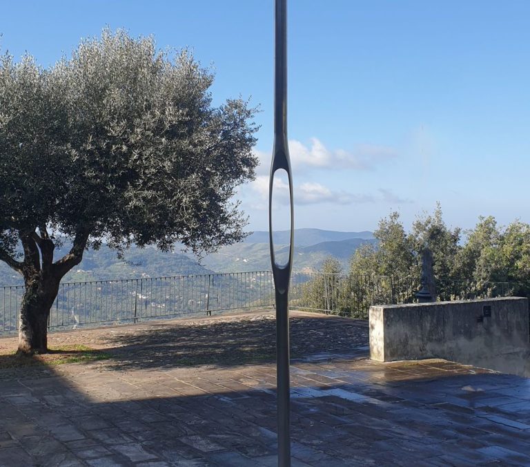 Nel Cilento alla scoperta dei Percorsi d’Arte Contemporanea