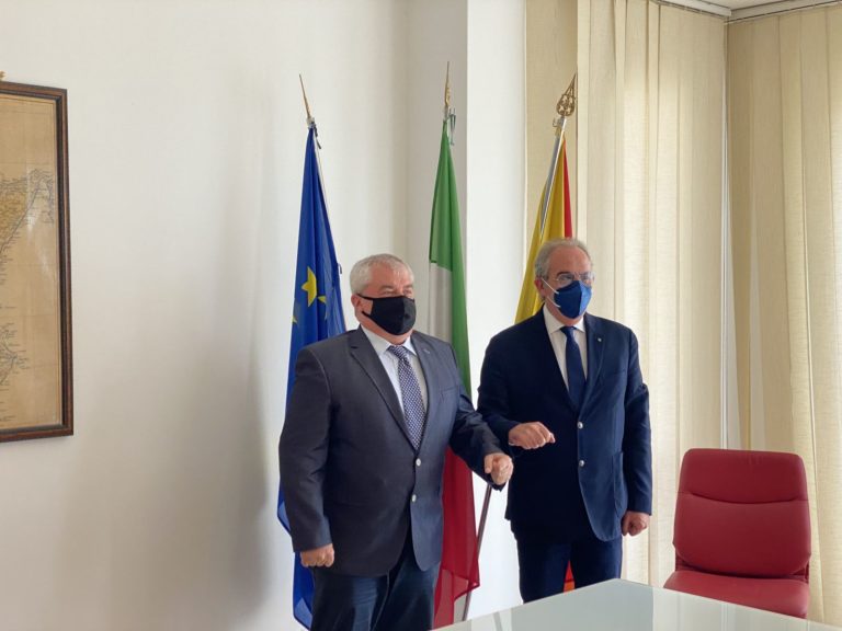 Unioncamere, al via “progetto Renella Sicilia Russia”