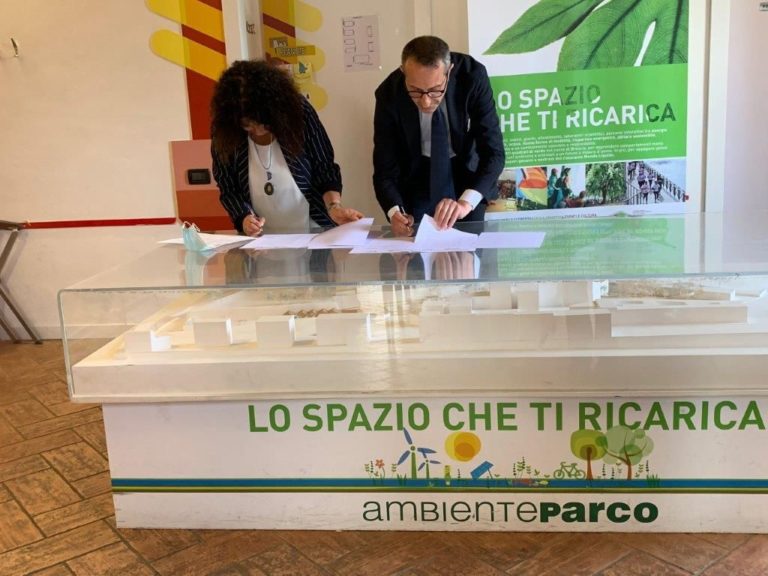 AmbienteParco-Gse, un progetto per la sostenibilità nel Bresciano