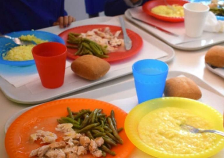 Mense scolastiche, dal Crea menù green e nutrizionalmente bilanciati