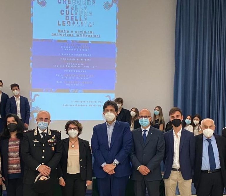 “Mafia e Covid-19, pericolose infiltrazioni”, convegno a Castelvetrano